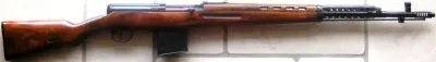 SVT40 - 1942 - Demilitarised