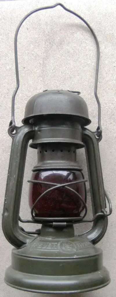 Sturmlaterne Feuerhand - Type 176