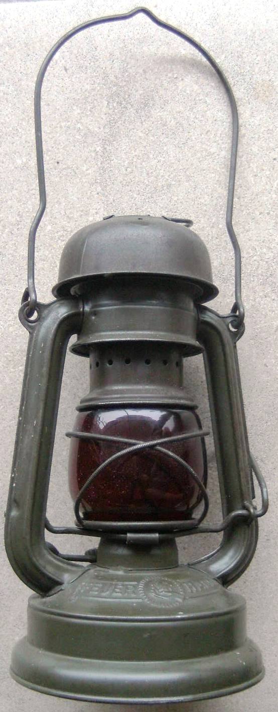 Sturmlaterne Feuerhand - Type 176