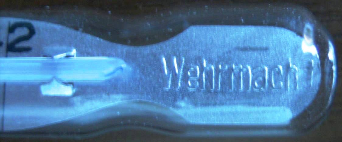 Thermometer - Wehrmacht