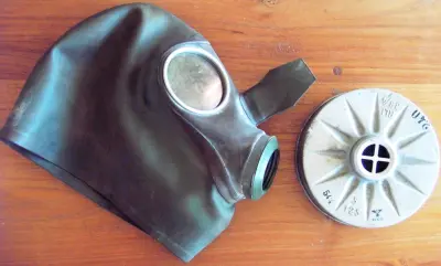 Volksgasmaske - without box