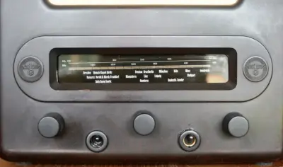 Radio VE 301 Dyn - Volksempfänger