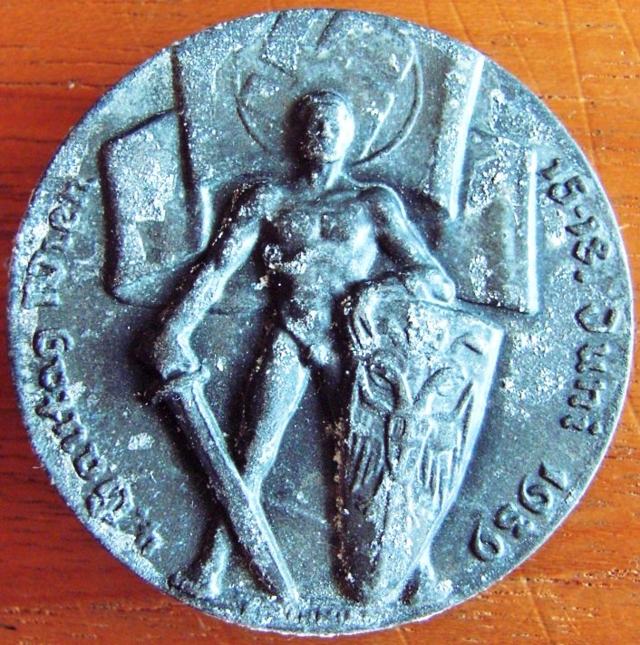 Gautag Wien - 15-18 Juni 1939 -  Manufacturer : Jungwirth