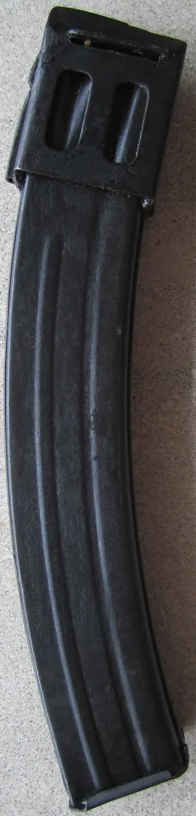 PPSH41 - banana loader - 1