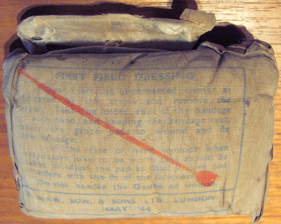 English bandage - Maw, Son & Sons - May 44