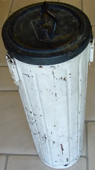 17 cm - container