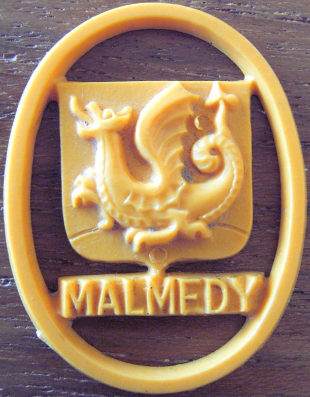 WHW - city crest - Malmedy