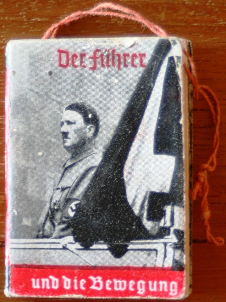 Winter-hilfswerk des deutschen Volkes - Der Führer und die Bewegung