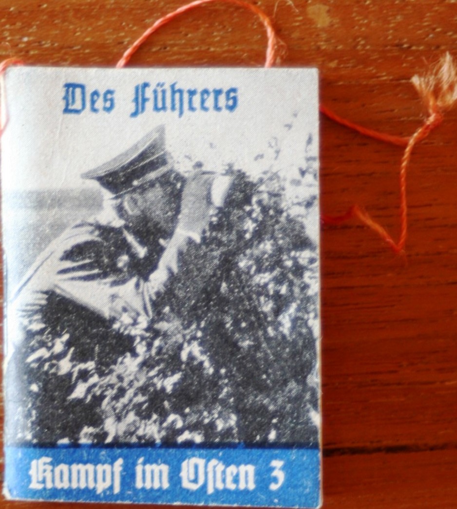 Winter-hilfswerk des deutschen Volkes - Des Führers kampf im Osten 3