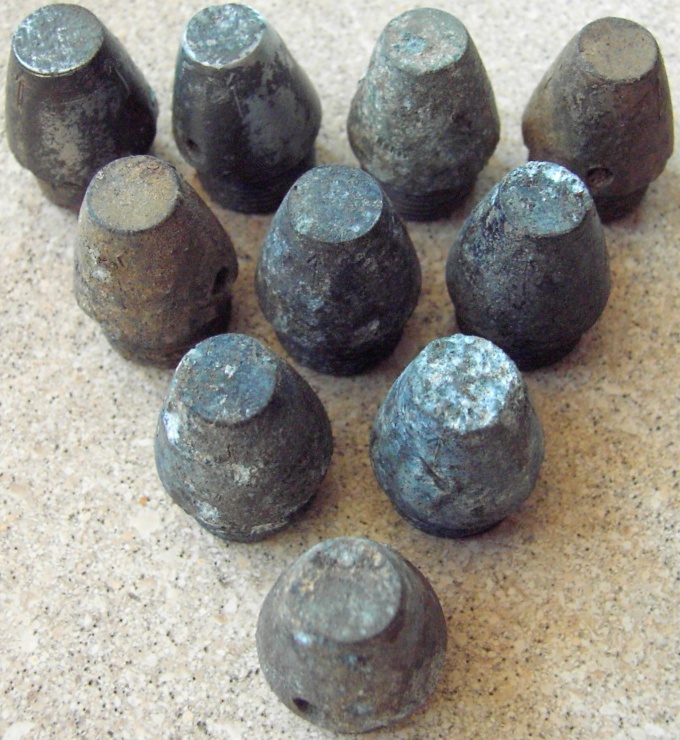 20 mm - AZ - 10 pieces
