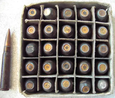 20 mm - cardboard box with 25 pieces ZZ1505 asp49 42