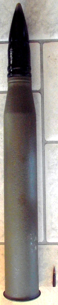 88 mm - Königstiger PAK 43