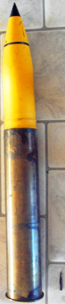 127 mm - shell : P C/34 - E 1935 - detonator : C/12nA  RhS425 1938  102