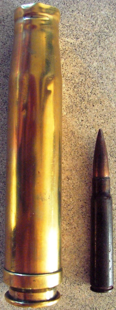 20 mm - 2 shells