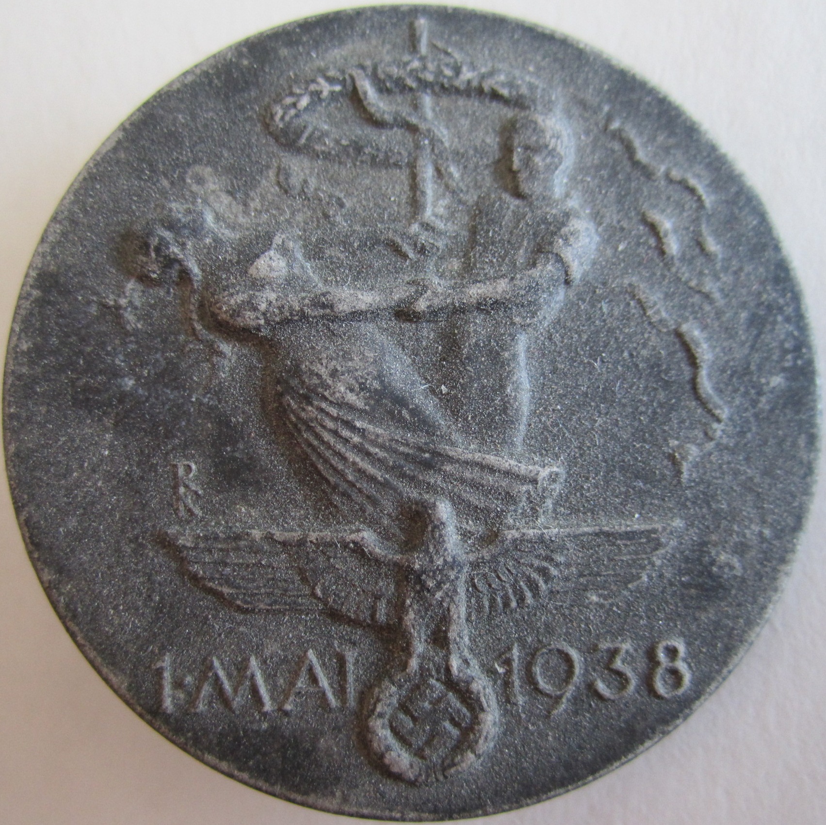 1. Mai 1938 - Manufacturer : Schneider - Paderborn