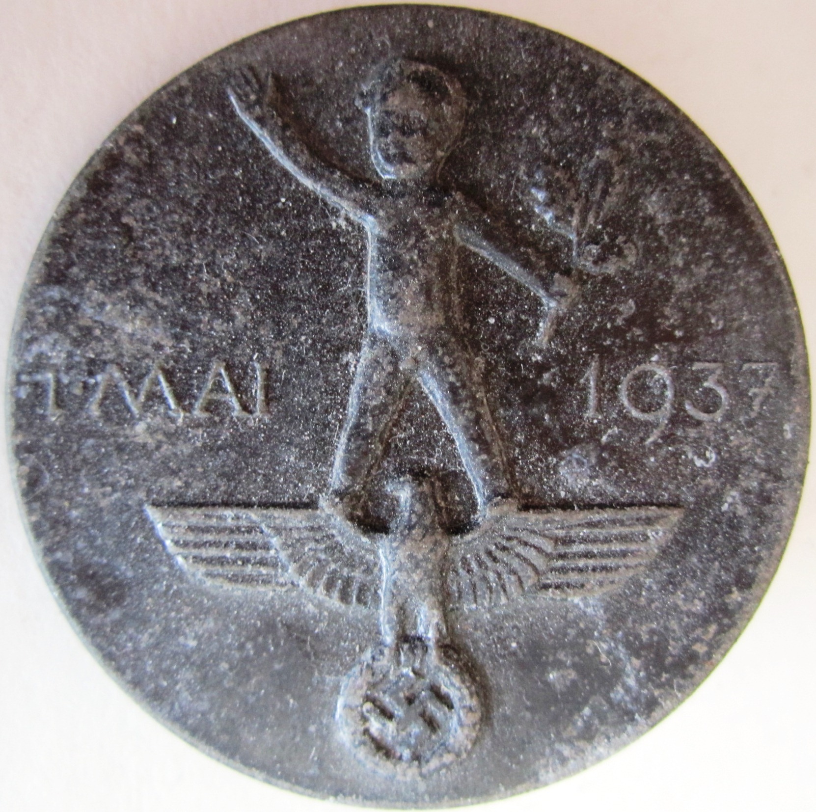 1. Mai 1936 - Manufacturer : R. Sieper & Sohn - Lüdenscheid