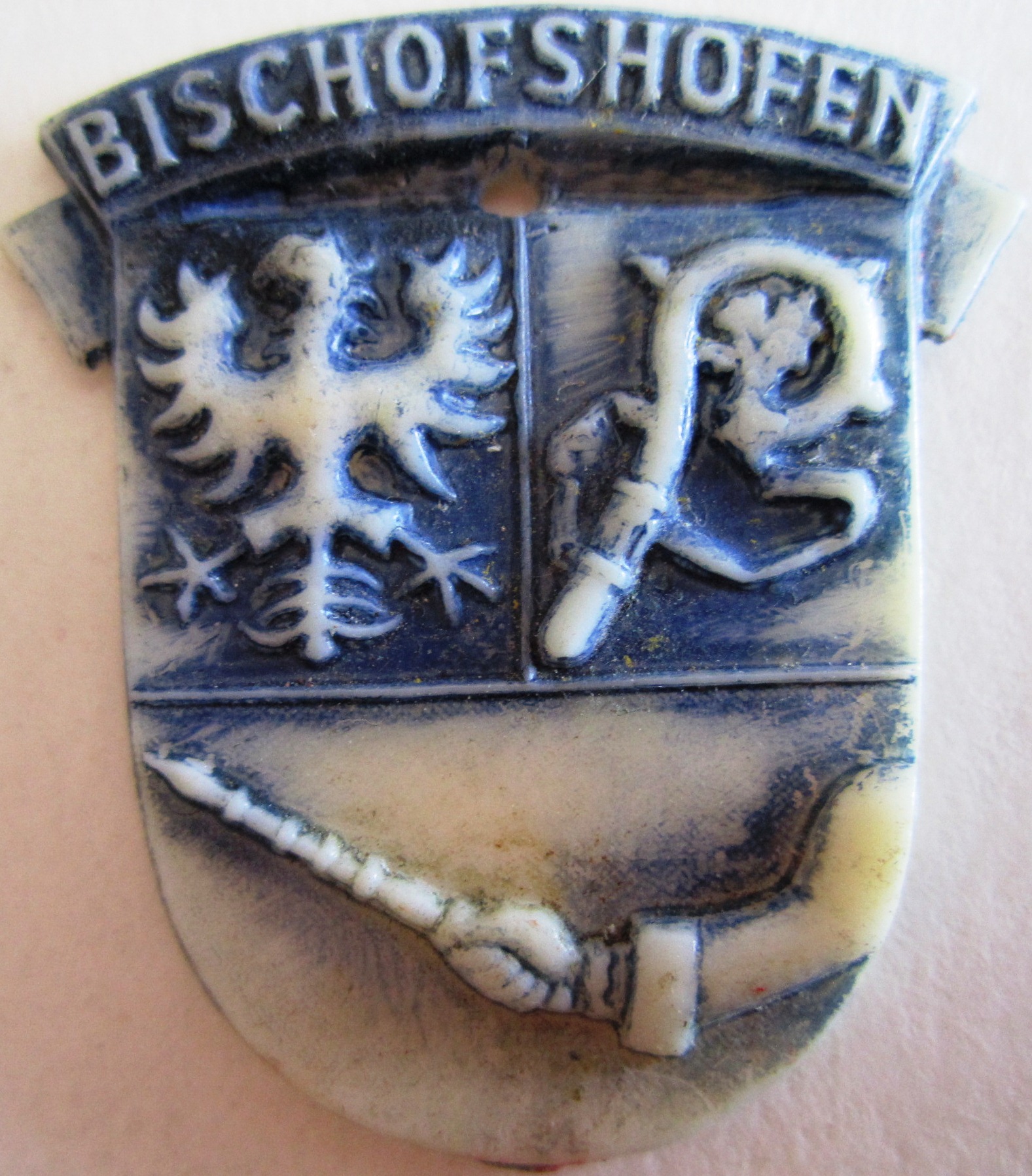 WHW 1941-42 - Gau Salzburg - Bischofshofen