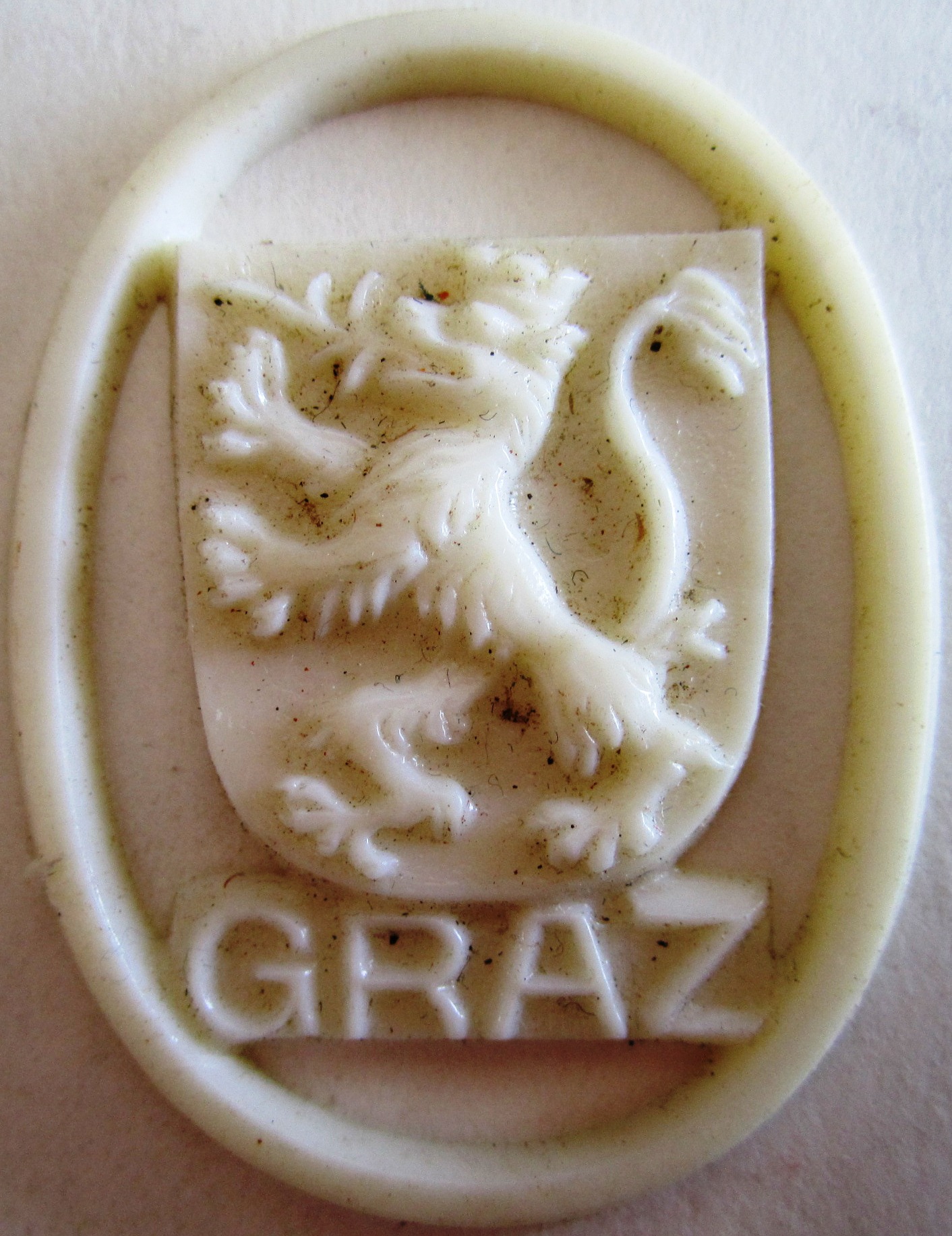 WHW - Arms of German border towns