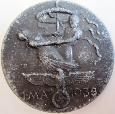 1. Mai 1938 - Manufacturer : Schulze Berlin S.42