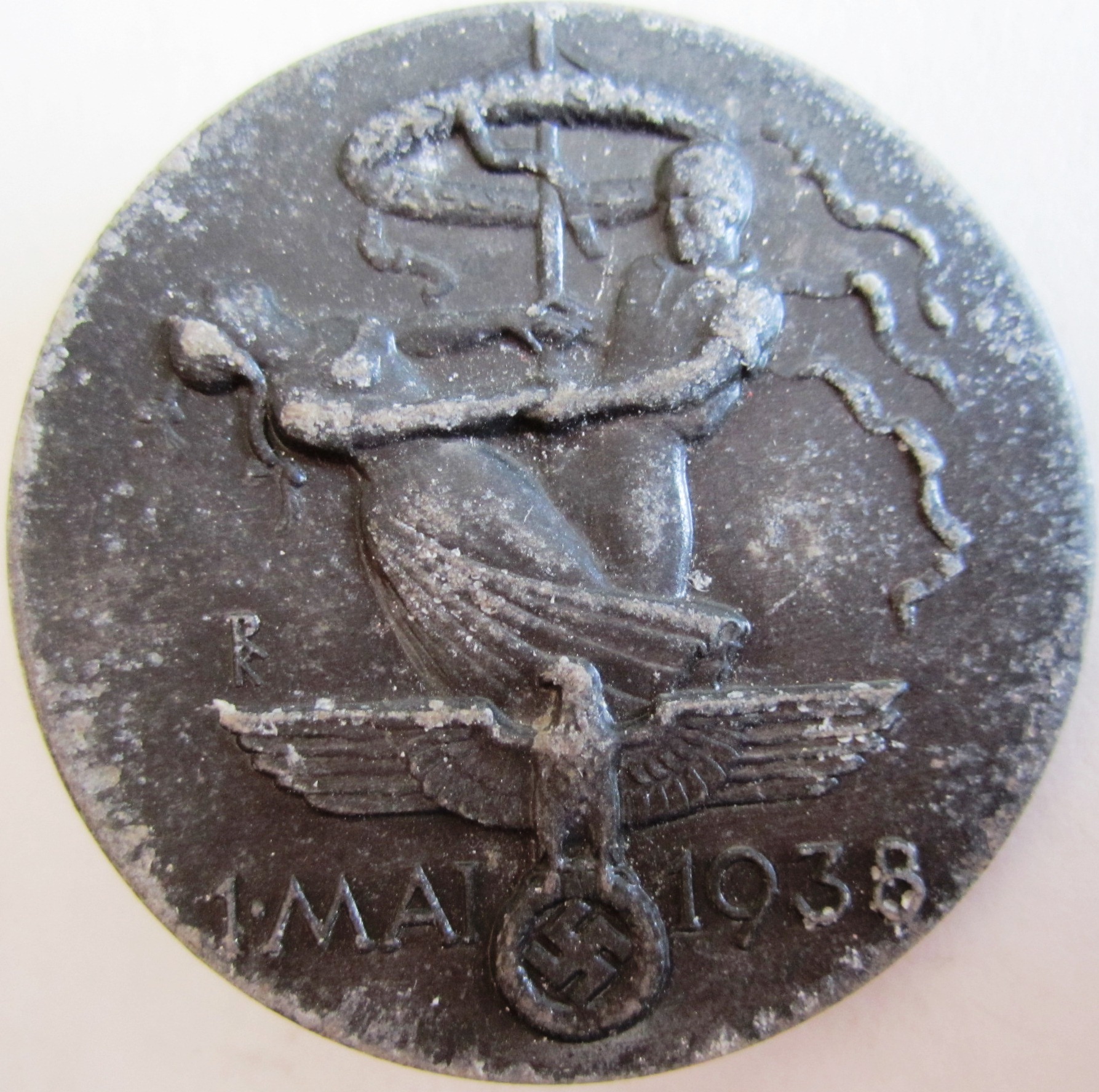 1. Mai 1938 - Manufacturer : Schulze Berlin S.42