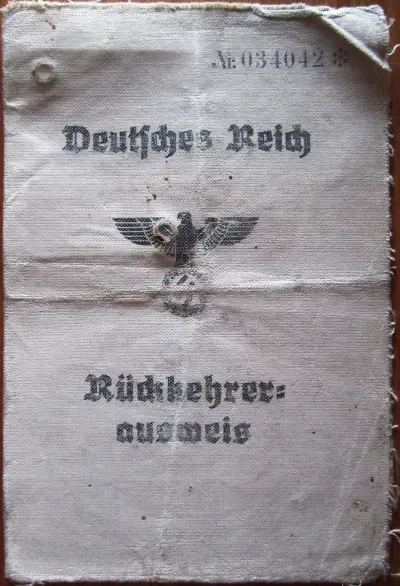 Rückkehrer-Ausweis