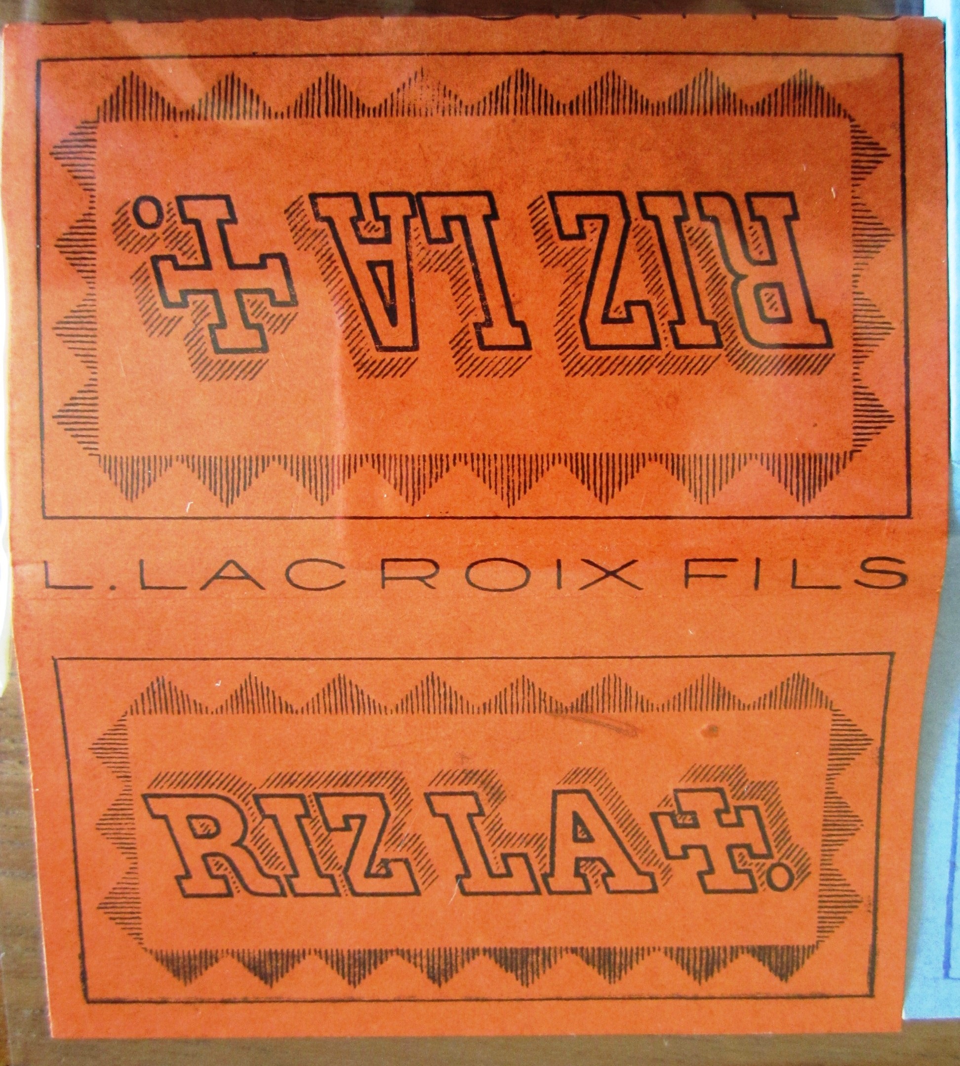 RIZ LA + - En raison des difficultés de fabrication résultant de la situation actuelle ... - orange