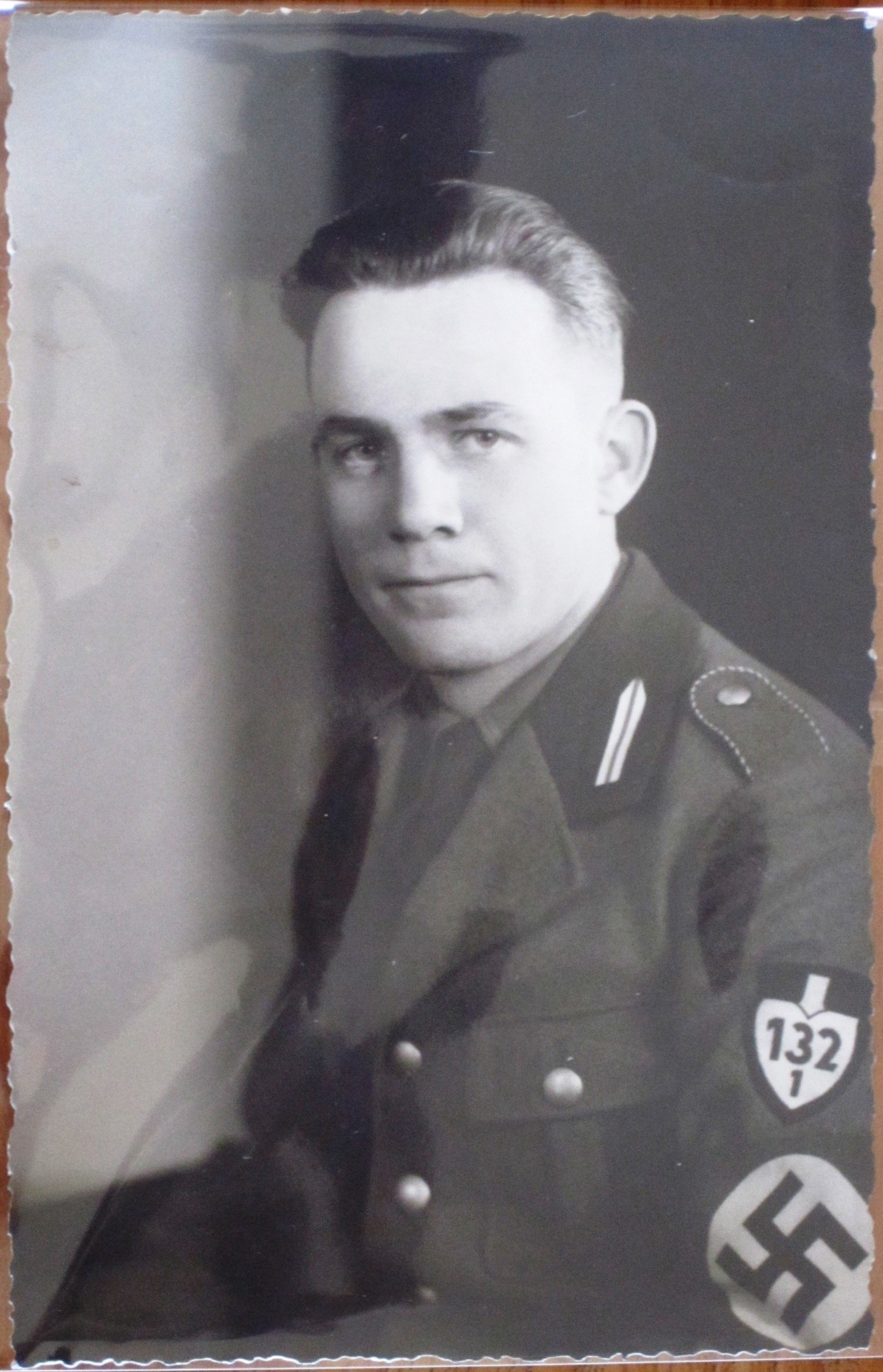 Postcard : RAD man - RAD-Abteilung 1/132