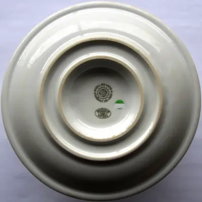 Sauce boat - kantine Heinkel - Modell des Amtes - Schönheit der Arbeit - Bauscher Weiden