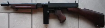Thompson 1928 A1 - smooth barrel - No 506683