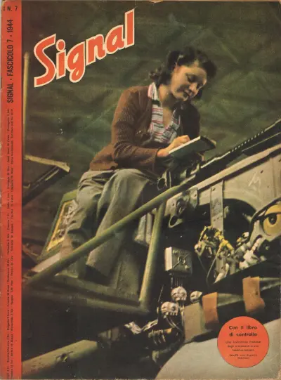 Signal - Italy - 1944 I N. 7