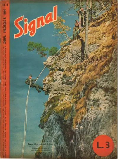 Signal - Italy - 1944 I N. 8