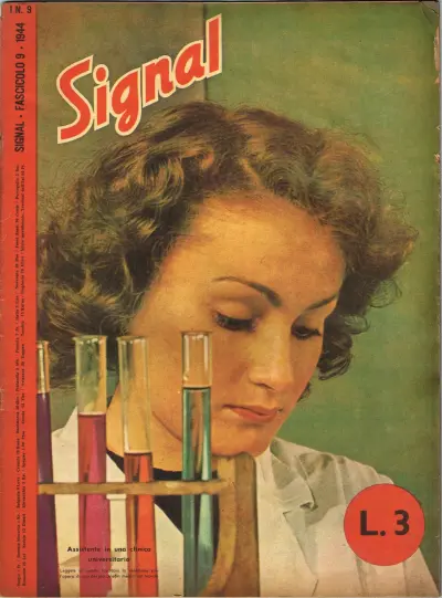 Signal - Italy - 1944 I N. 9