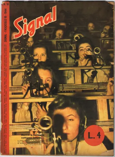 Signal - Italy - 1944 I N. 10