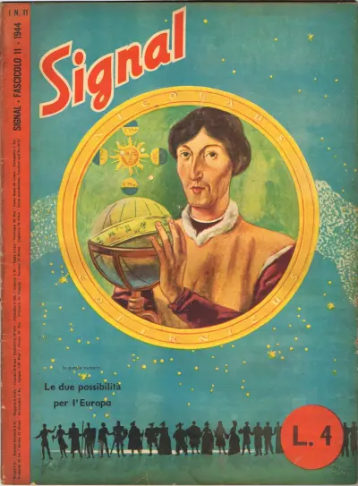 Signal - Italy - 1944 I N. 11