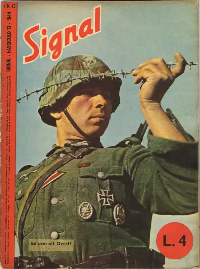 Signal - Italy - 1944 I N. 13