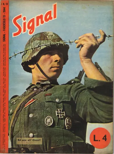 Signal - Italy - 1944 I N. 13