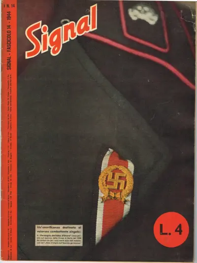 Signal - Italy - 1944 I N. 14