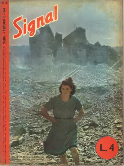 Signal - Italy - 1944 I N. 15