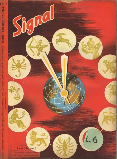 Signal - Italy - 1944 I N. 17
