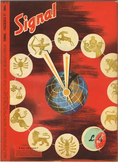 Signal - Italy - 1944 I N. 17