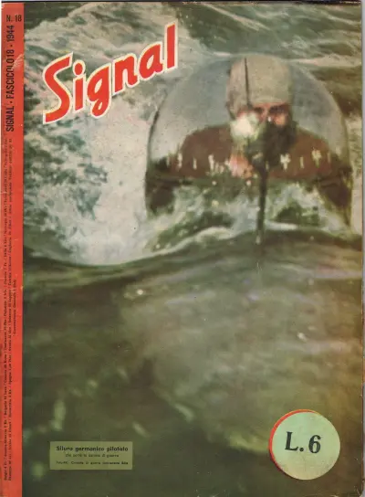 Signal - Italy - 1944 I N. 18