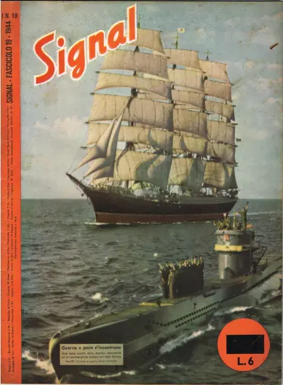 Signal - Italy - 1944 I N. 19