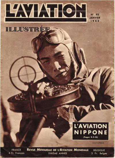 L'Aviation Illustrée - N° 93 - Janvier 1942
