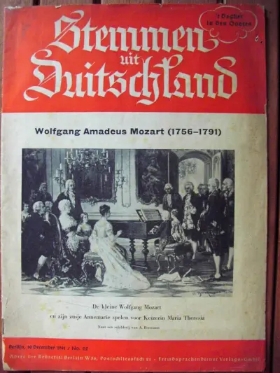 Stemmen uit Duitschland - 10 December 1941 - No. 22
