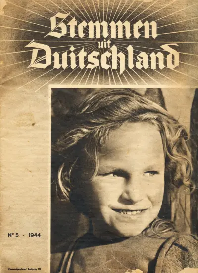 Stemmen uit Duitschland - 1944 - N° 5