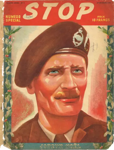 STOP - 27 Décembre 1944 - N° 6 - Numéro spécial