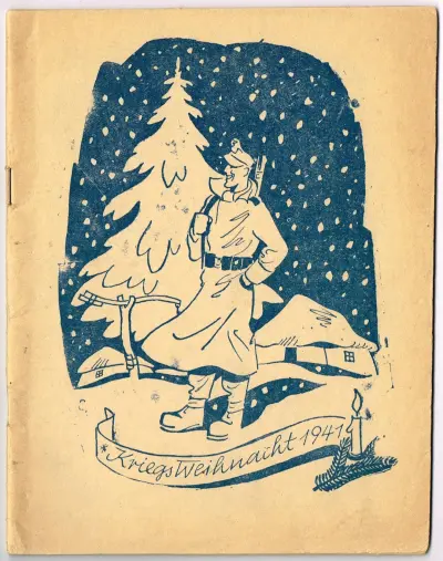 Kriegsweihnacht 1941
